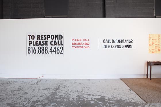 Call and Response