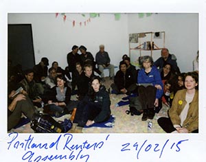The Portland Renters’ Assembly